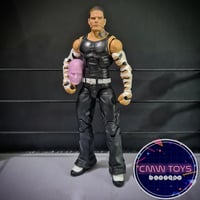 Image 1 of Jeff Hardy (Short Hair TNA) - 3D Printed Head