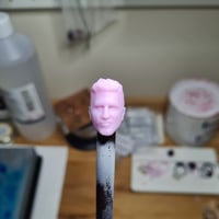 Image 2 of Shane Helms 3D Printed Head