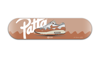 Image 2 of Air max 1 x patta "the wave" Monarch