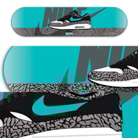 Image 1 of Air Max 1 Atmos "elephant"