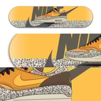 Image 1 of Air max 1 Atmos "safari"