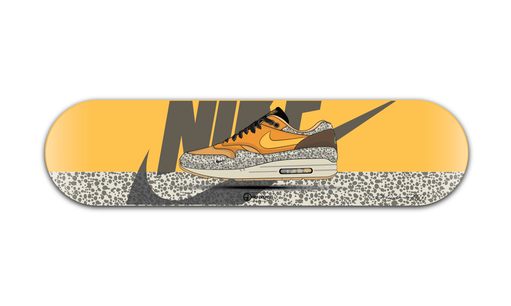 Image of Air max 1 Atmos "safari"