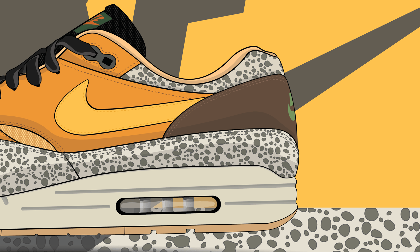 air max 1 atmos safari