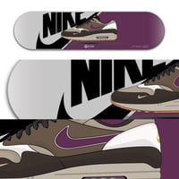 Image 1 of Air max 1 Atmos "viotech"