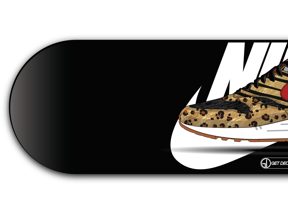 Image of Air max 1 Atmos "animal 2.0"