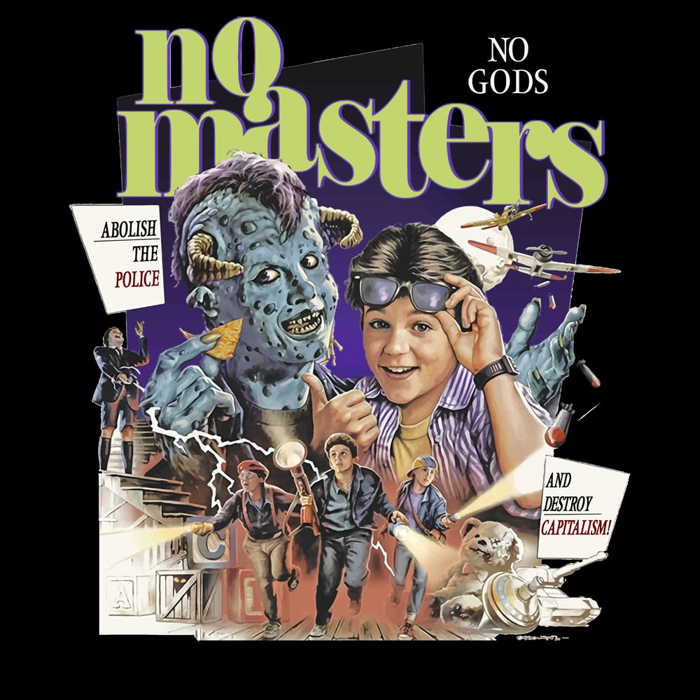 Image of No Gods No Masters 