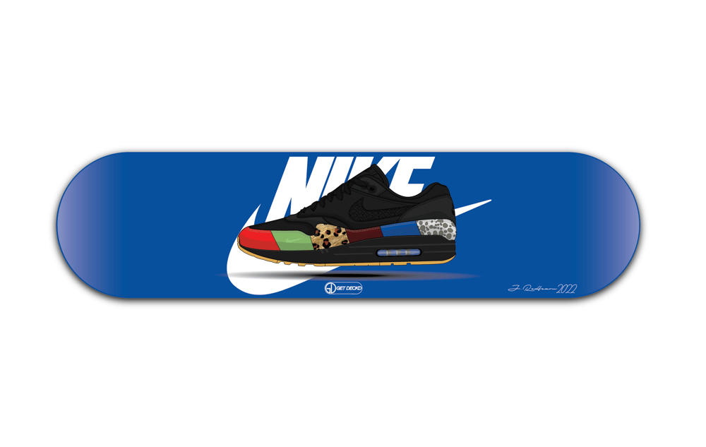 Image of Air max 1 "master"