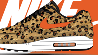 Image 4 of Air max 1 "animal pack 3.0 leopard" 