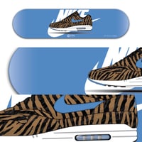 Image 1 of Air max 1 "animal pack 3.0 Tiger"