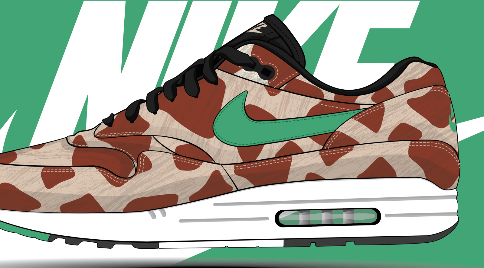 air max 1 animal pack 3.0