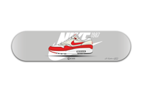 Image 2 of Air Max 1 OG Anniversary 'Red'