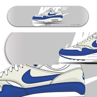 Image 1 of Air Max 1 OG Anniversary 'Royal'