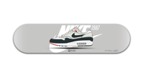 Image 2 of Air Max 1 OG Anniversary 'Obsidian'