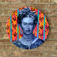 Image 1 of Frida canvas print