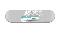 Image 2 of Air Max 1 OG Anniversary 'Aqua'