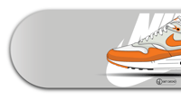 Image 3 of Air Max 1 OG Anniversary 'magma'