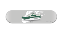 Image 2 of Air Max 1 OG Anniversary 'evergreen'