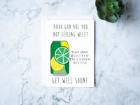 Image 1 of 7up - Get Well