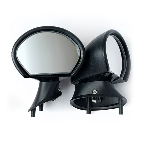 Image of Pegaroo Racing Mirror-Bases kit