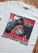 JORDAN (3 Point 5 Grams Means I'm Balling) "Hustla's Talk" t-shirt 
