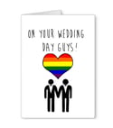 Guy Pride - Wedding