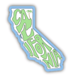 California Sticker (Waterproof)