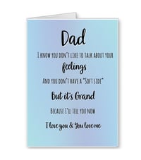 Image 2 of Dad Feelings
