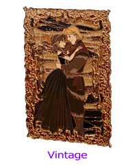 Image 5 of My Love is Not Fragile - Variants (Sunrise, Sunset, Vintage)