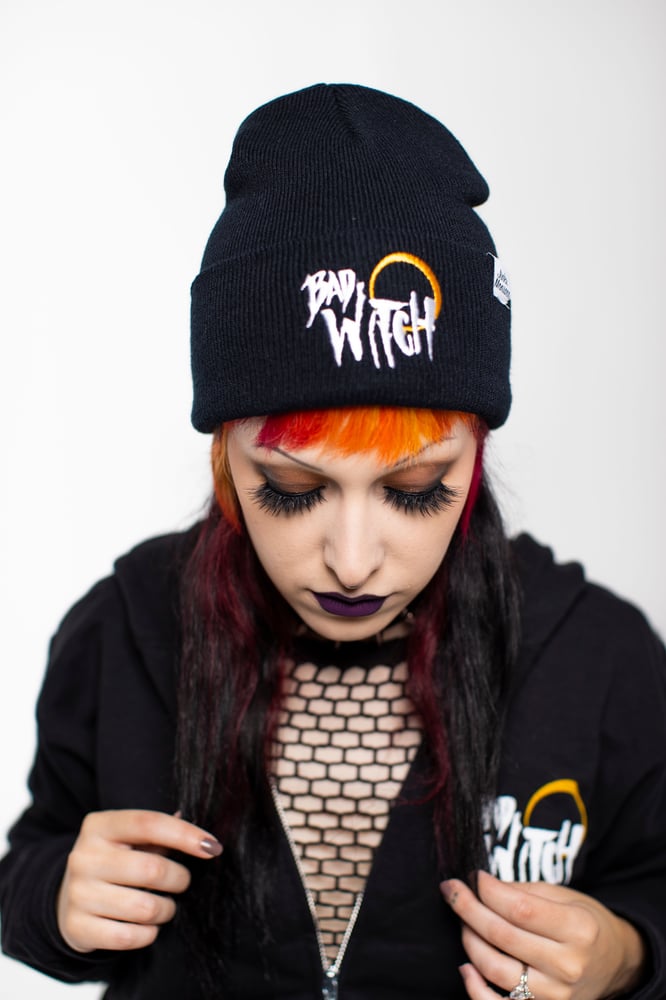Image of Bad Witch Beanie