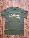 KON-TRUH-BAND clothing (Signature) t-shirt 