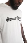 Classic Crowned Black White T-shirt