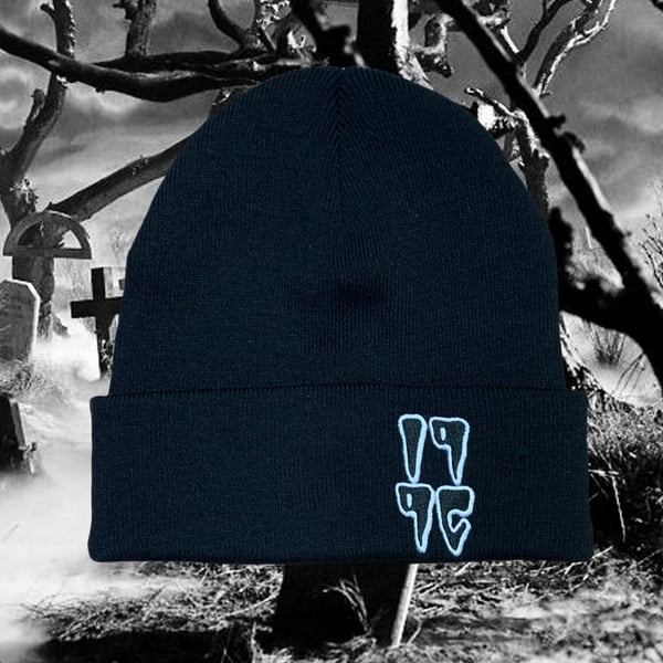 Image of Classic Horror Logo Toque