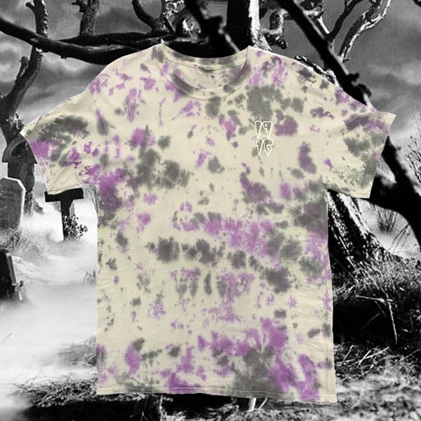 Image of TieDye Classic Logo T