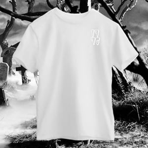 Image of 199C Horror Front Logo T