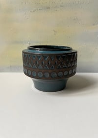 Image 3 of Vintage Swedish Ceramic Pot