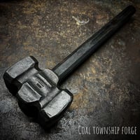 Image 1 of 13lb Sledgehammer (Made to Order)