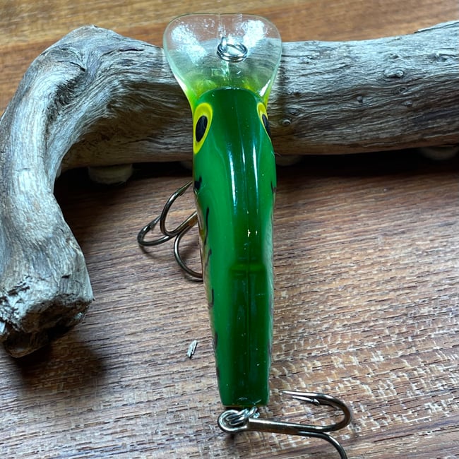 Pre-Rapala STORM Lightning Shad (Medium Diver)