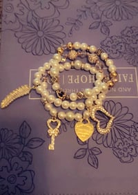 Tiffany's diamonds and pearls