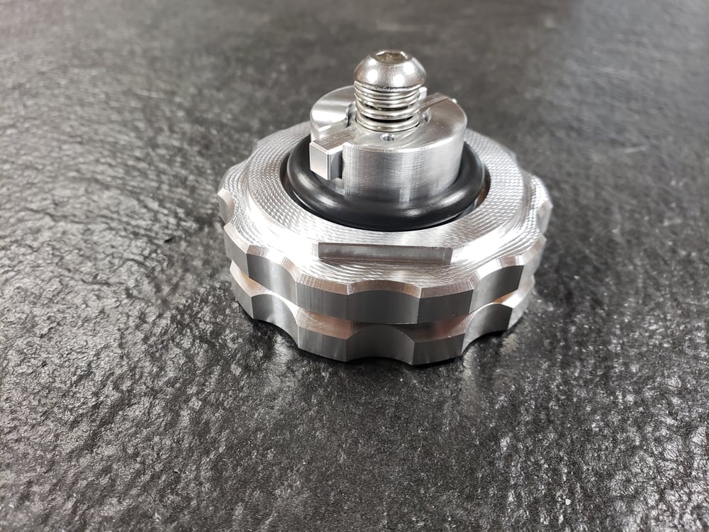 RUCKUS GAS CAP