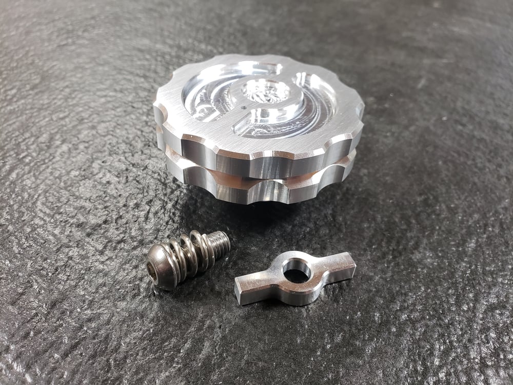 RUCKUS GAS CAP