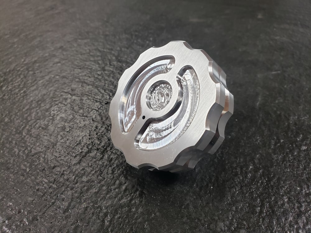RUCKUS GAS CAP