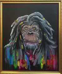 Image 2 of RASTA APE - ORIGINAL