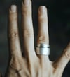 Metamorphosis Ring - two layer