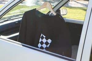Image of eye to i. Long Sleeve Shirt with Pocket