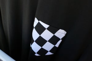 Image of eye to i. Long Sleeve Shirt with Pocket