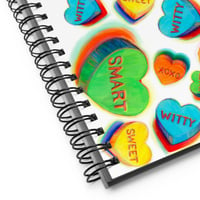 Image 3 of Sweet Spiral notebook