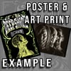 Band Poster & Art Print 