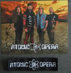 Atomic Opera - Time Warp Black Vinyl