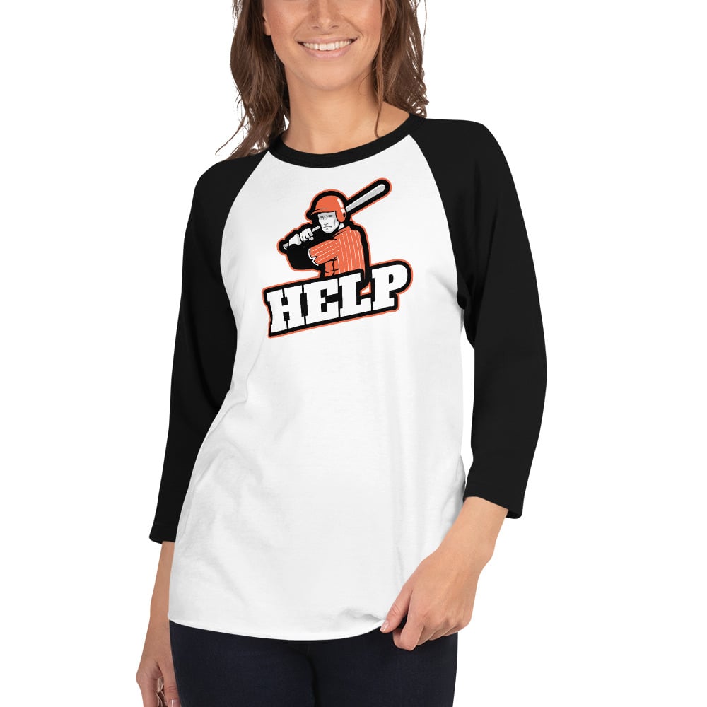 HELP shirt