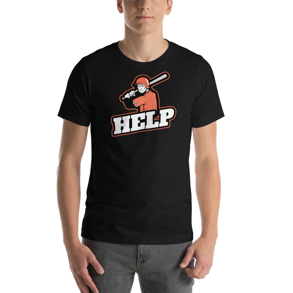 HELP shirt